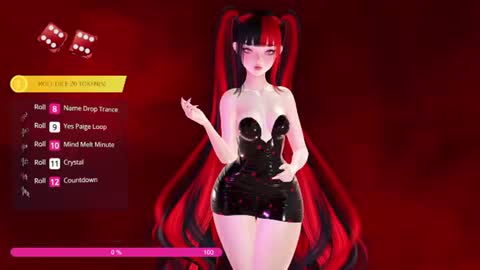 Paige Controls You online show from 07/02/26, 02:12