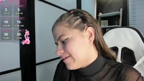 Paige online show from 01/11/25, 02:41