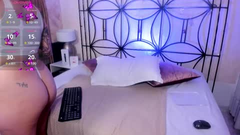 PaIIgePeach online show from 02/18/25, 11:11