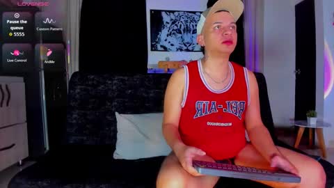 LIAN AND JACK online show from 03/01/26, 06:59