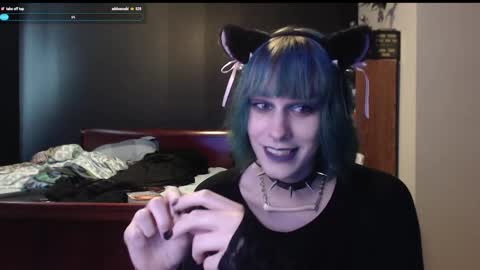 palaceofmalice online show from 12/05/24, 05:17