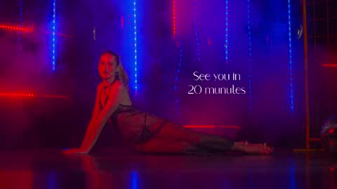 Katrin Vebber online show from 04/21/26, 01:42