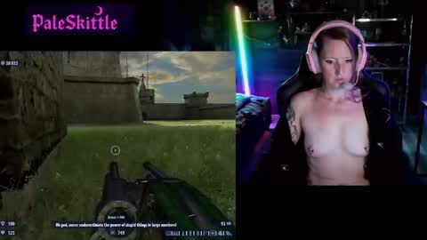 Snapshot of paleskittle chatting on 09/26/25, 03:21 Pale Skittle online show from 09/26/25, 03:21