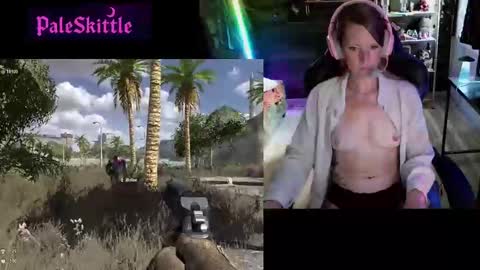 Snapshot of paleskittle chatting on 09/27/25, 11:10 Pale Skittle online show from 09/27/25, 11:10