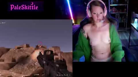 Snapshot of paleskittle chatting on 10/02/25, 02:29 Pale Skittle online show from 10/02/25, 02:29