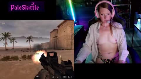 Snapshot of paleskittle chatting on 10/03/25, 02:19 Pale Skittle online show from 10/03/25, 02:19