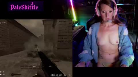 Snapshot of paleskittle chatting on 10/04/25, 02:20 Pale Skittle online show from 10/04/25, 02:20