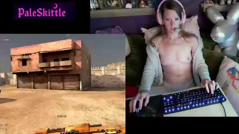 Snapshot of paleskittle chatting on 10/05/25, 09:24 Pale Skittle online show from 10/05/25, 09:24