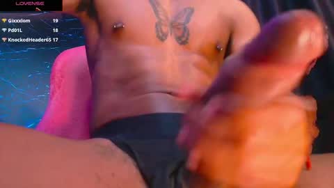 Palo Santo online show from 01/12/26, 08:47