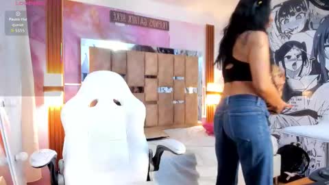 PALOMA 3 online show from 10/20/25, 11:10