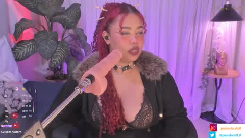 pamela online show from 02/23/25, 11:11