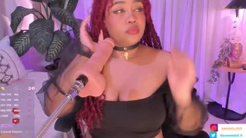 pamela online show from 02/28/25, 06:43