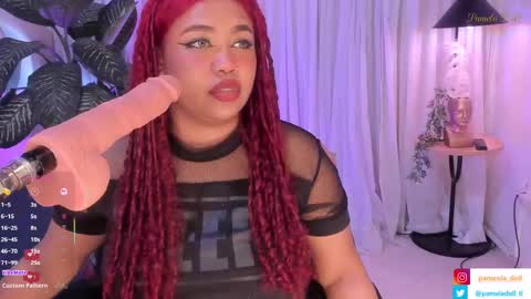 pamela online show from 03/05/25, 08:10