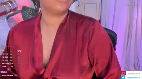 pamela online show from 03/10/25, 06:59