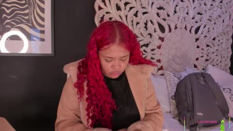 pamela online show from 11/25/25, 04:45