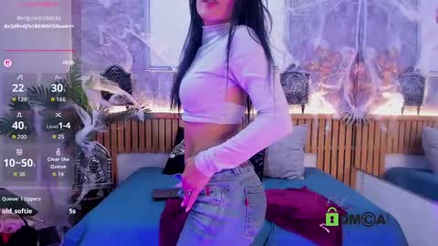 Pamela  online show from 10/07/25, 08:50