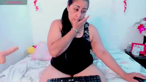 Snapshot of pamelaasshorny chatting on 02/18/25, 08:58 Pamela online show from 02/18/25, 08:58