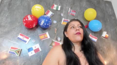 Pamela online show from 06/30/26, 08:37
