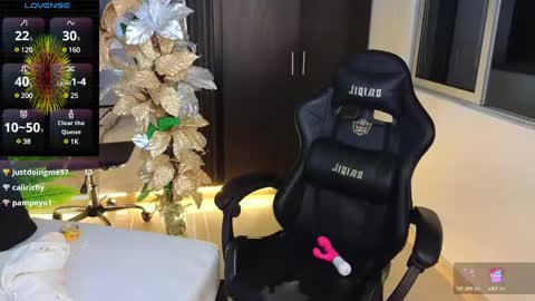 Snapshot of pamelajackson__ chatting on 12/21/24, 01:36 Paola online show from 12/21/24, 01:36