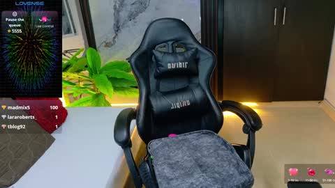 Snapshot of pamelajackson__ chatting on 01/23/25, 12:46 Paola online show from 01/23/25, 12:46