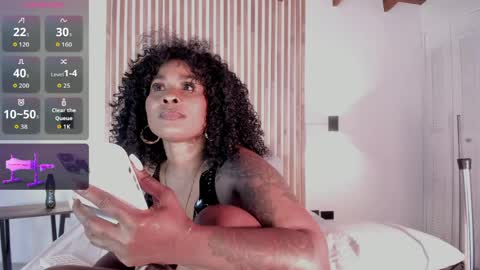 pamelamendez_1 online show from 04/07/26, 11:37