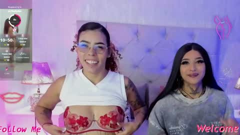 TELL ME PAMELLA AND GIVE ME A GOOD GRADE ITS IMPORTANT online show from 04/25/26, 01:41