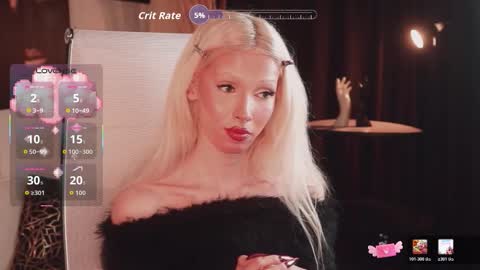 Pamelamy online show from 03/12/26, 07:53