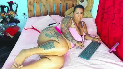 Pamela online show from 10/10/25, 09:14