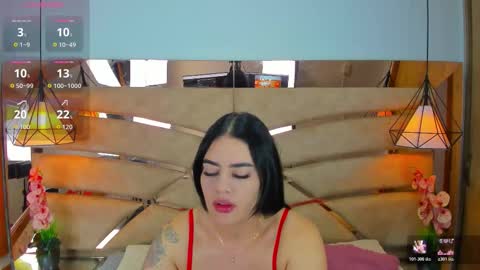 PAMELA online show from 12/17/25, 11:16