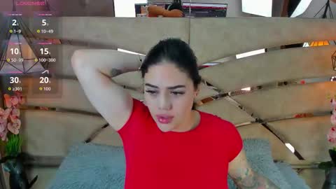 PAMELA online show from 03/06/26, 10:56