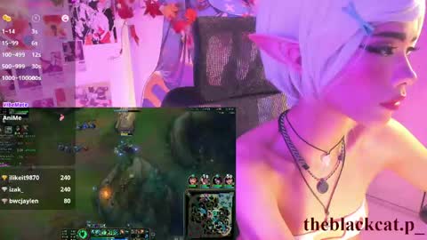 Snapshot of pamiruss0_ chatting on 04/23/26, 12:29 Instagram Thanks to Deathmemor for being a constant fan for 6 months really thank you very much online show from 04/23/26, 12:29