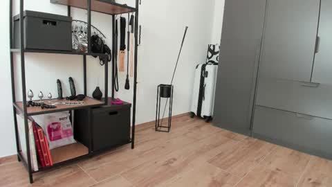 pampersandspanking online show from 03/01/26, 12:40