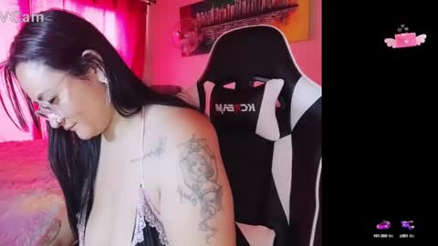 Snapshot of pamy_smiles chatting on 01/02/25, 04:35 Pamy online show from 01/02/25, 04:35