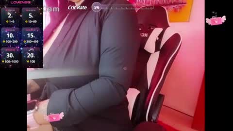 Snapshot of pamy_smiles chatting on 01/17/25, 06:12 Pamy online show from 01/17/25, 06:12