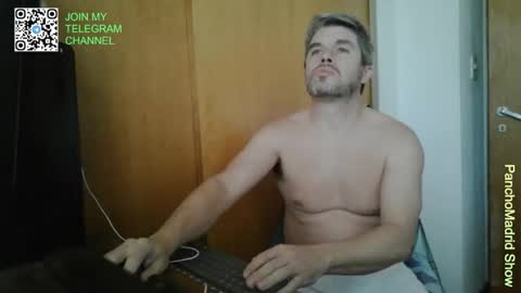 Snapshot of panchomadrid chatting on 05/11/26, 06:27 Pancho Madrid online show from 05/11/26, 06:27