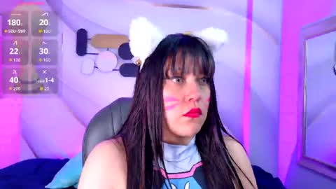 Snapshot of pandora_mask chatting on 06/18/26, 07:18 Pamela online show from 06/18/26, 07:18
