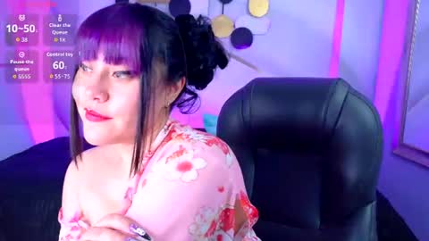 Snapshot of pandora_mask chatting on 06/22/26, 07:22 Pamela online show from 06/22/26, 07:22