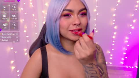 Snapshot of pandorabeker chatting on 02/07/25, 09:37    online show from 02/07/25, 09:37
