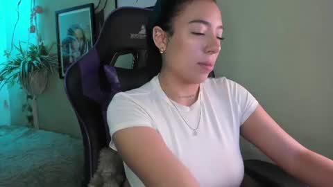 Snapshot of pandorart chatting on 07/07/26, 07:23 Ana Laura online show from 07/07/26, 07:23