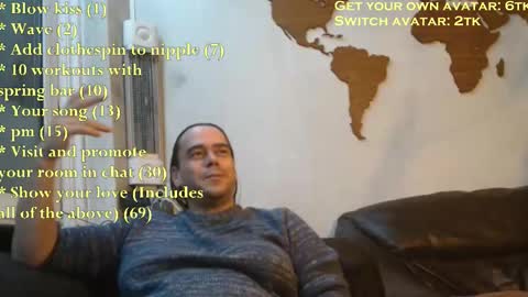 Chris online show from 10/24/25, 11:01