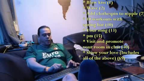 Chris online show from 03/22/26, 06:44
