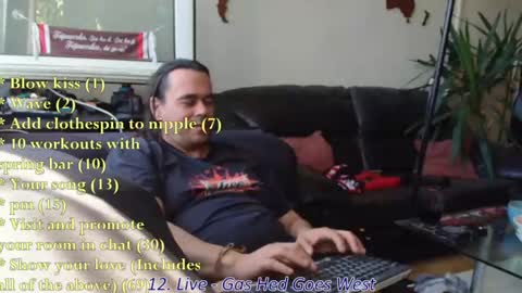 Chris online show from 04/08/26, 09:09