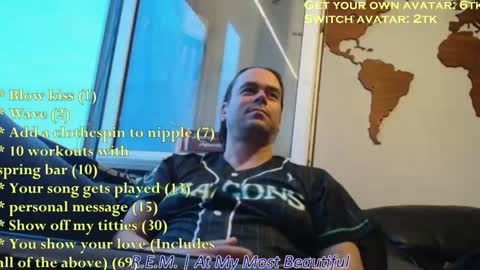 Chris online show from 05/06/26, 06:46