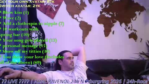 Chris online show from 05/17/26, 12:30