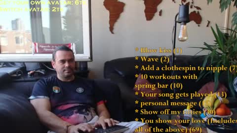 Chris online show from 05/26/26, 03:52