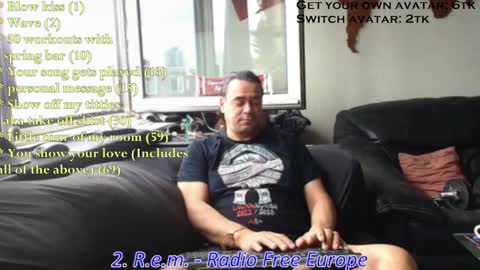 Chris online show from 06/14/26, 08:05