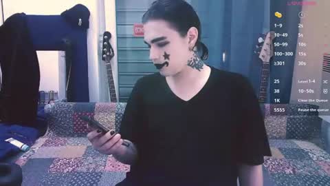 Snapshot of panther_cap chatting on 06/22/26, 02:35 In bio online show from 06/22/26, 02:35