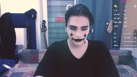 Snapshot of panther_cap chatting on 06/22/26, 03:25 In bio online show from 06/22/26, 03:25