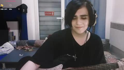 Snapshot of panther_cap chatting on 06/26/26, 10:36 In bio online show from 06/26/26, 10:36