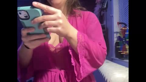 Pantiesofthefae online show from 01/31/25, 11:24